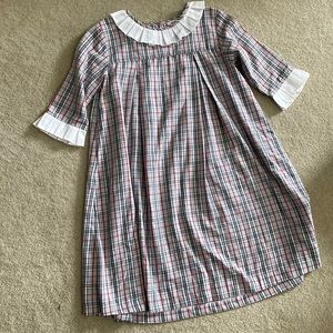Shrimp and Grits Girls Dress  Size 8